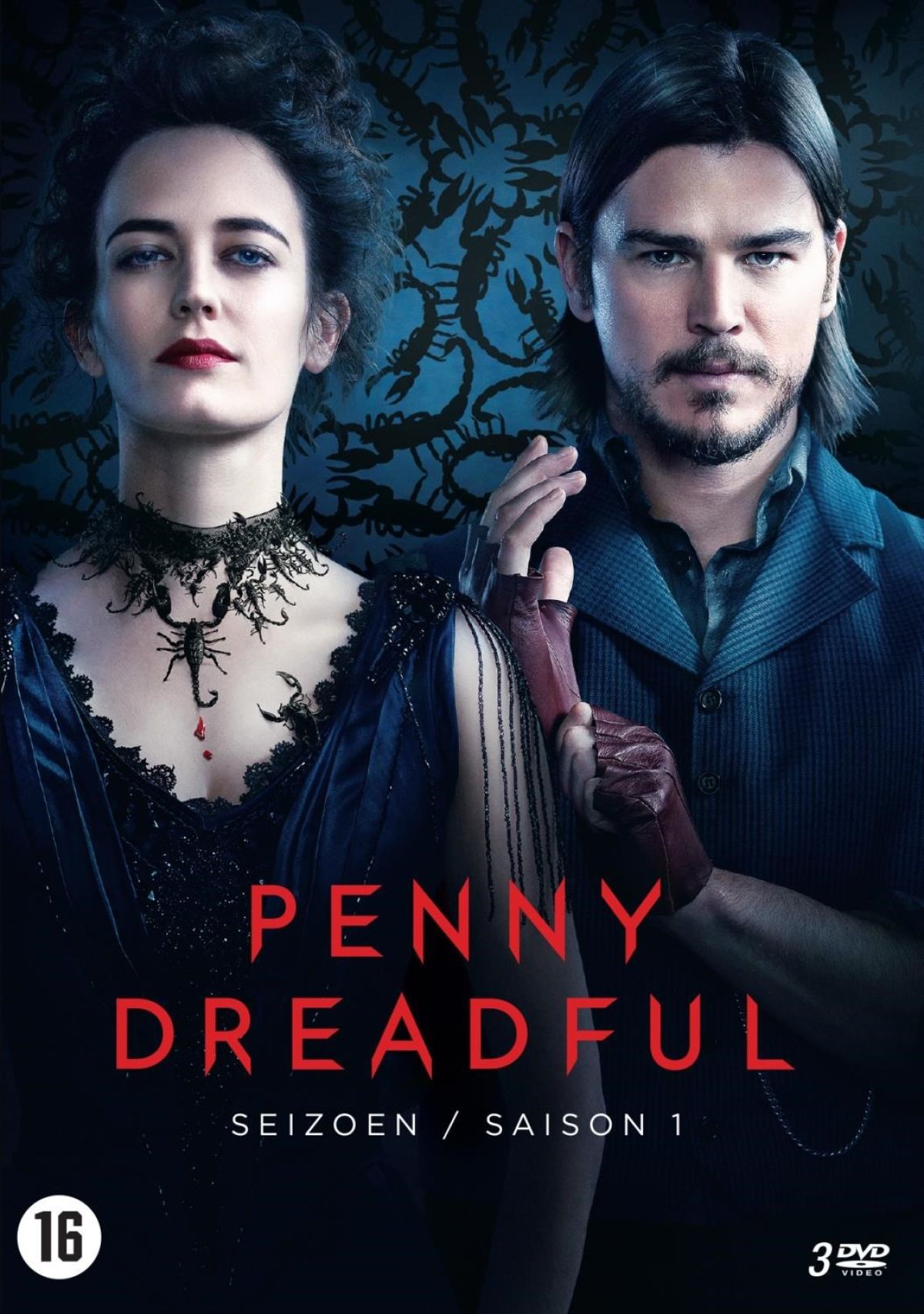 Penny Dreadful - Seizoen 1