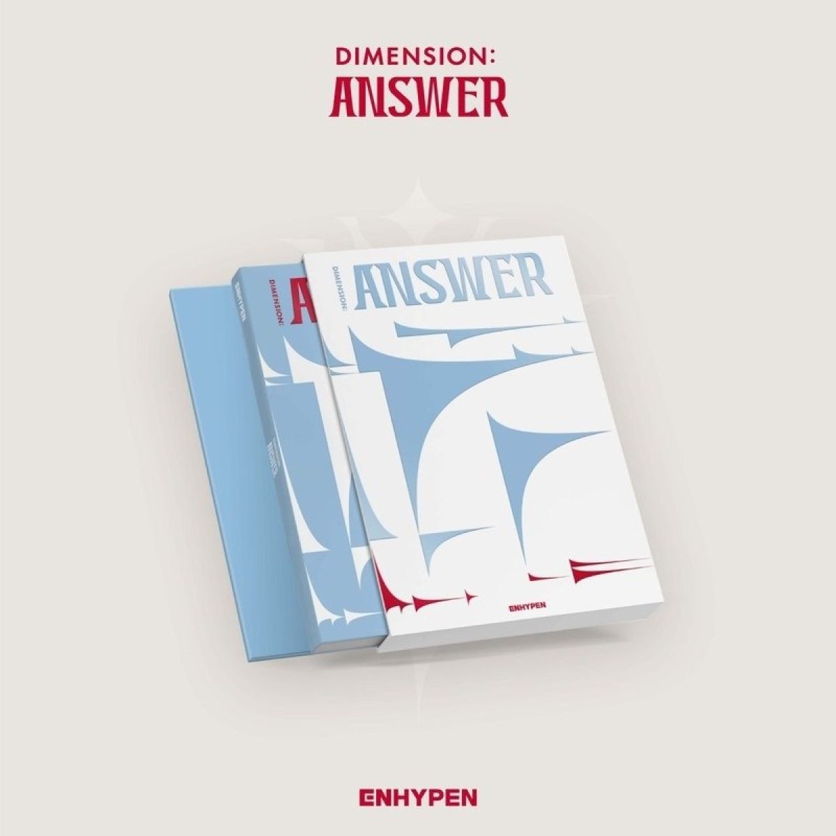 Afbeelding van Enhypen - Dimension : Answer (Type 2)