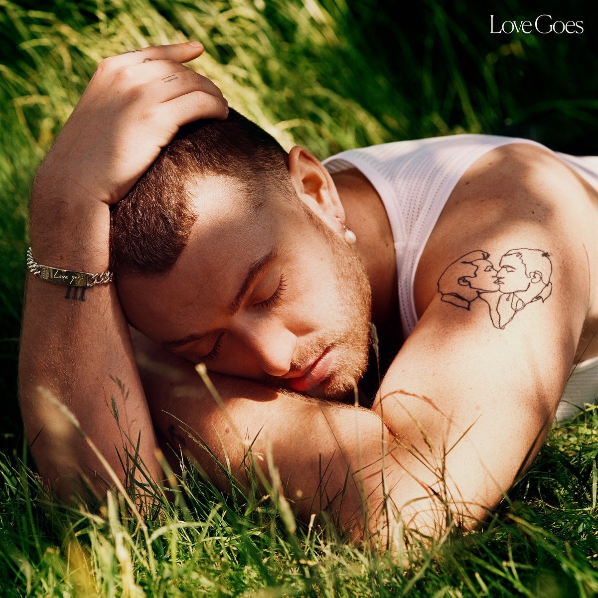 Afbeelding van Sam Smith - Love Goes