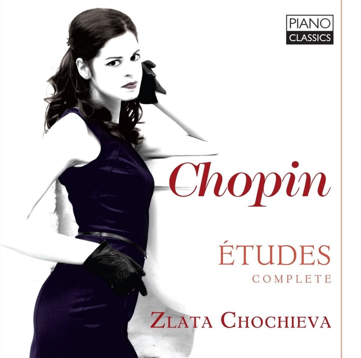 Zlata Chochieva - Chopin: Études