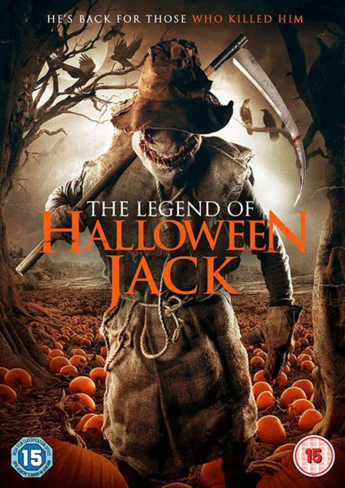 Afbeelding van Legend Of Halloween Jack