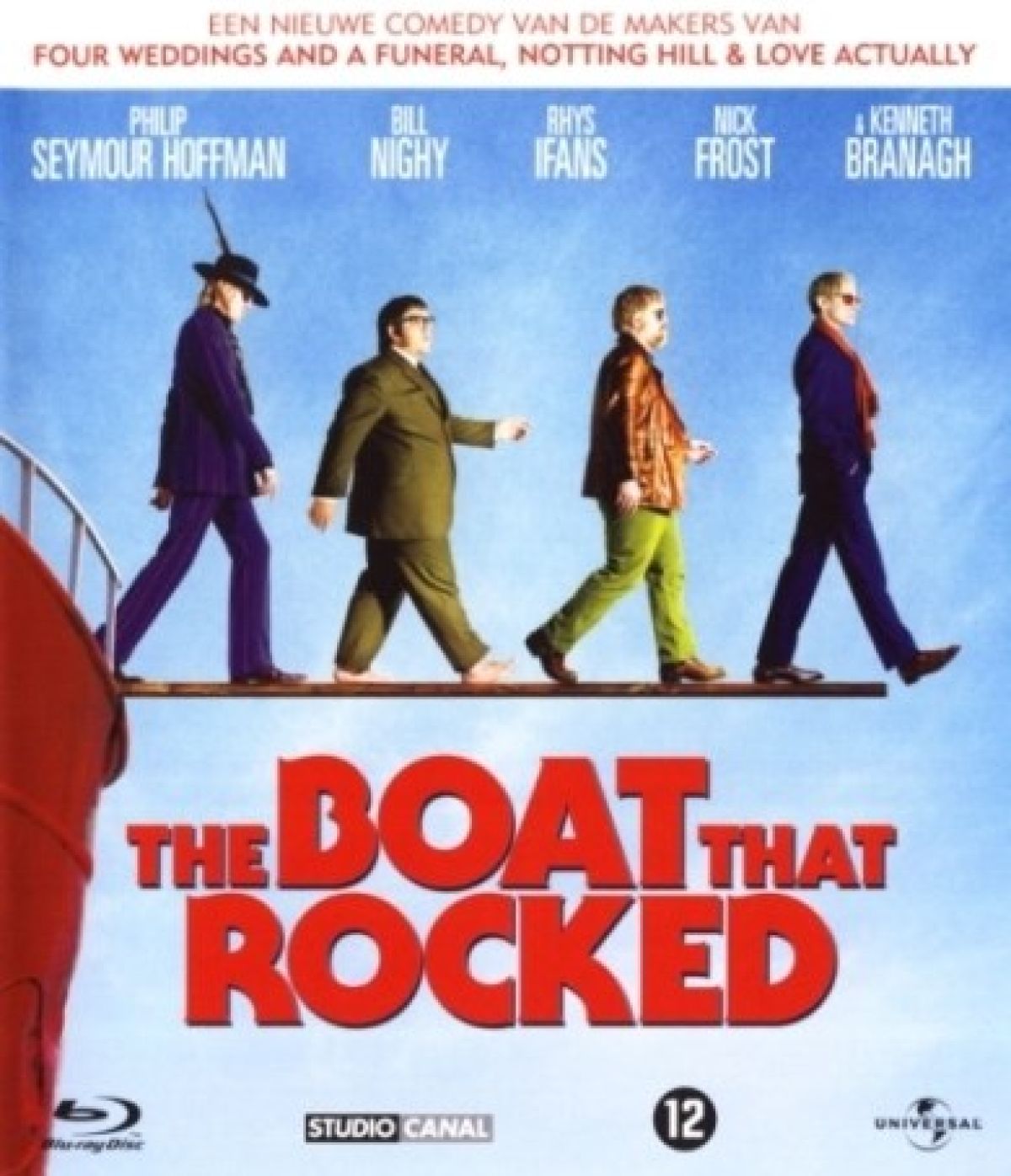 Afbeelding van The Boat That Rocked