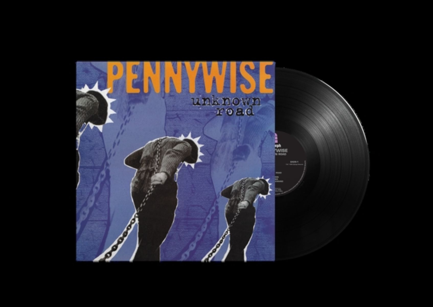 Afbeelding van Pennywise - Unknown Road