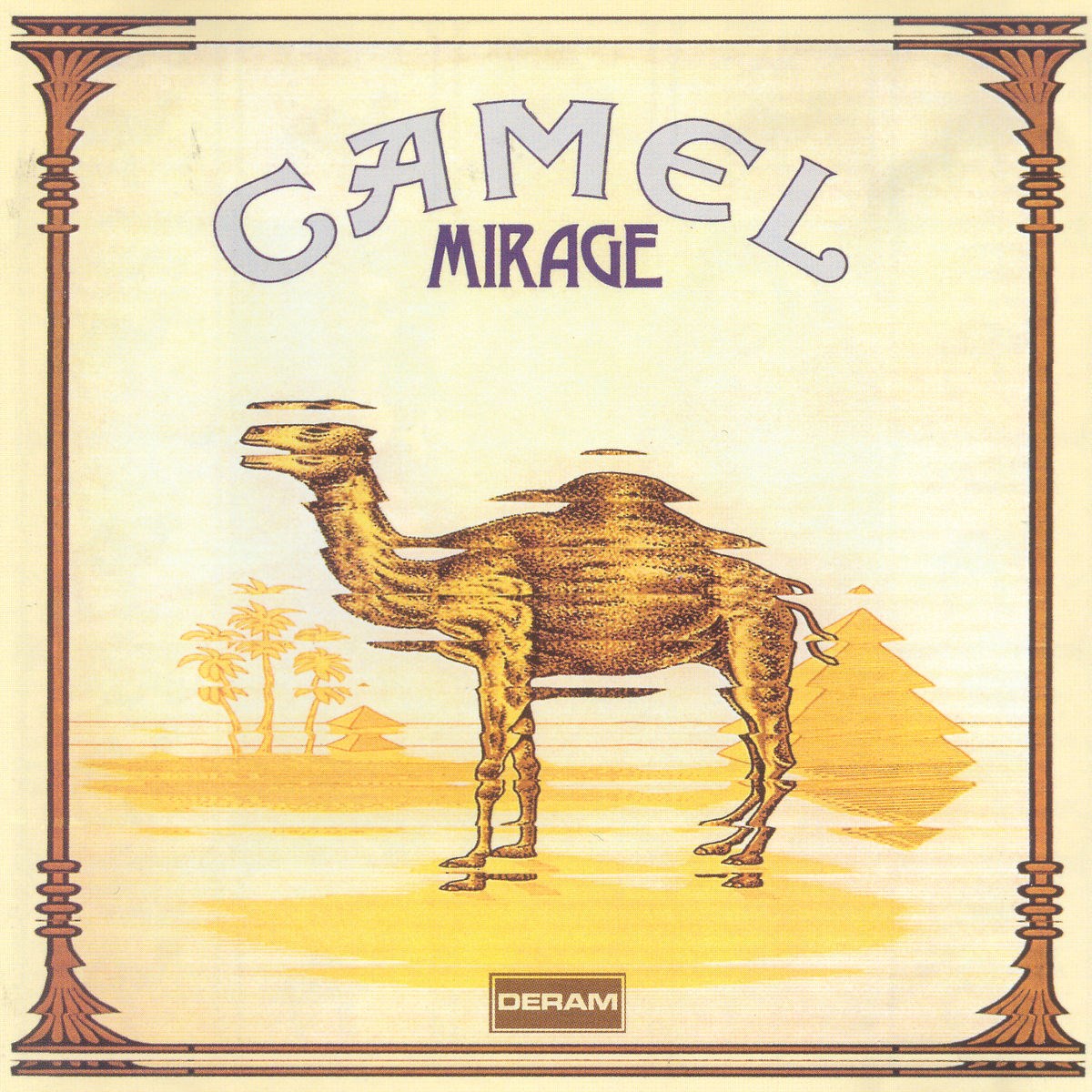Afbeelding van Camel - Mirage