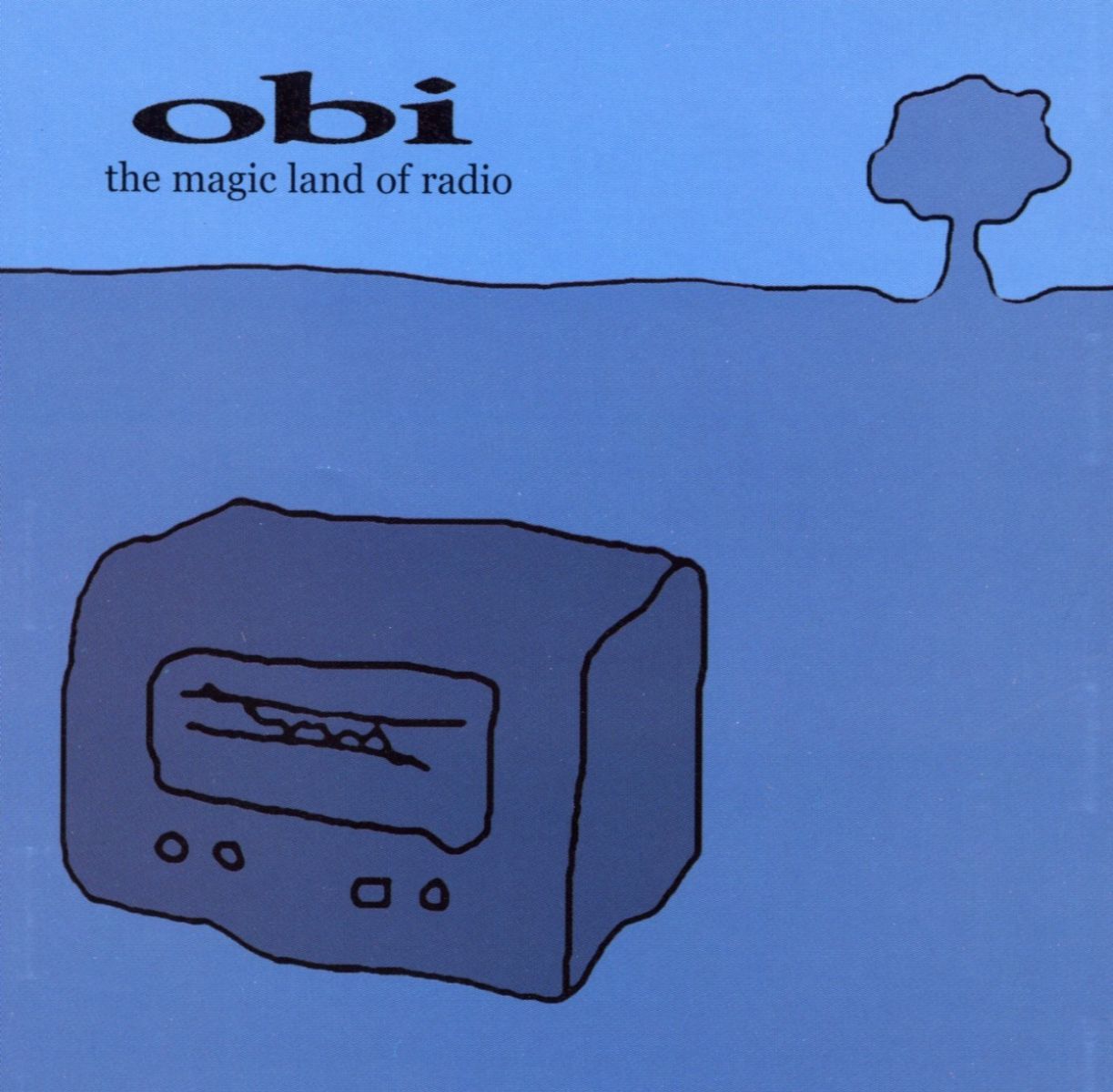Afbeelding van Obi - Magic Land Of Radio