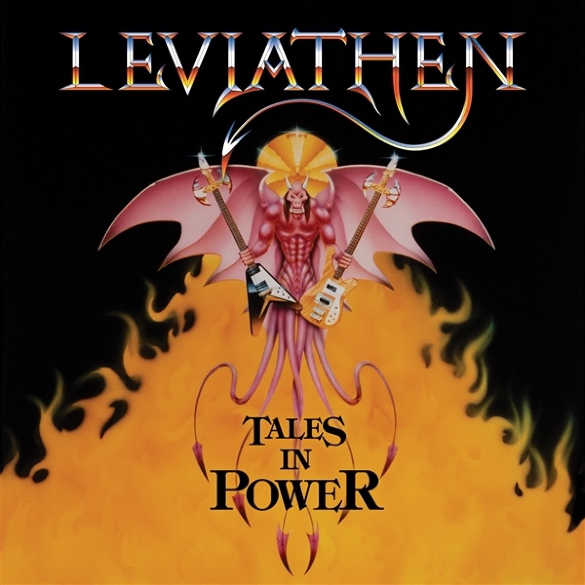 Leviathen - Tales Of Power