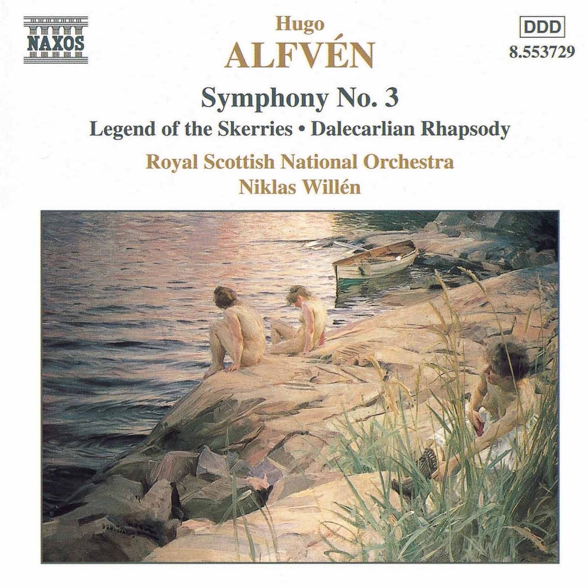 Royal Scottish National Orchestra - Alfvén: Symphony No.3