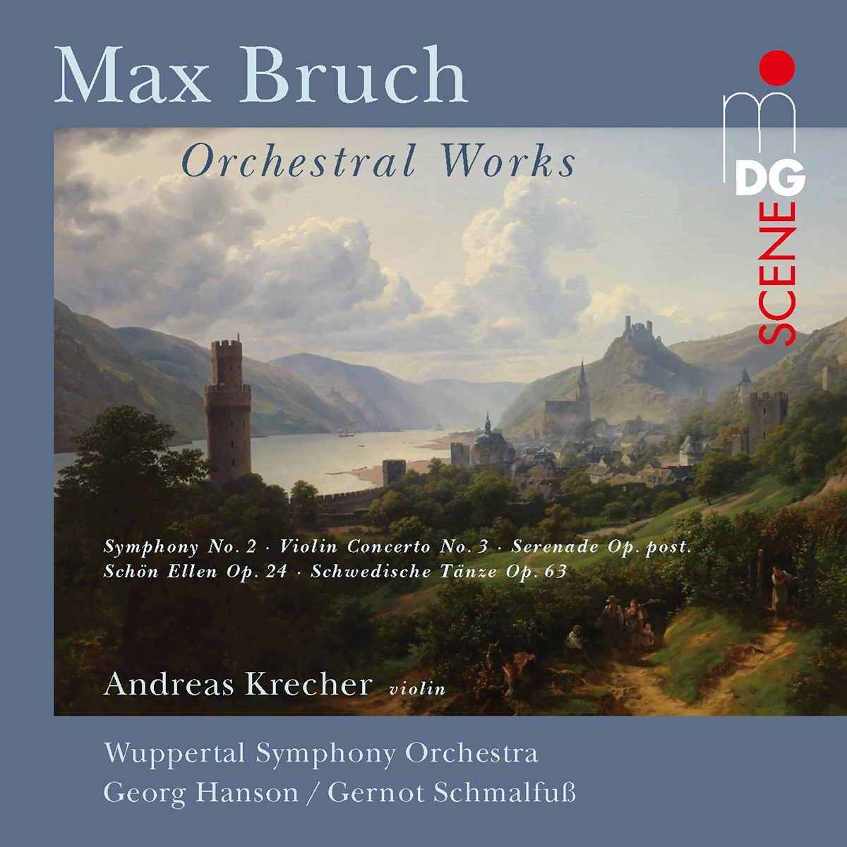 Afbeelding van Orchestral Works