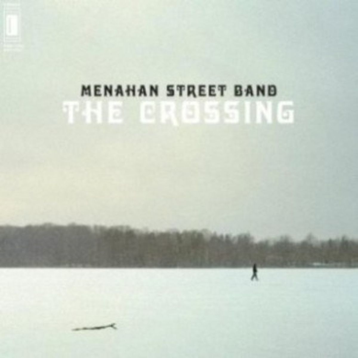 Afbeelding van Menahan Street Band - The Crossing