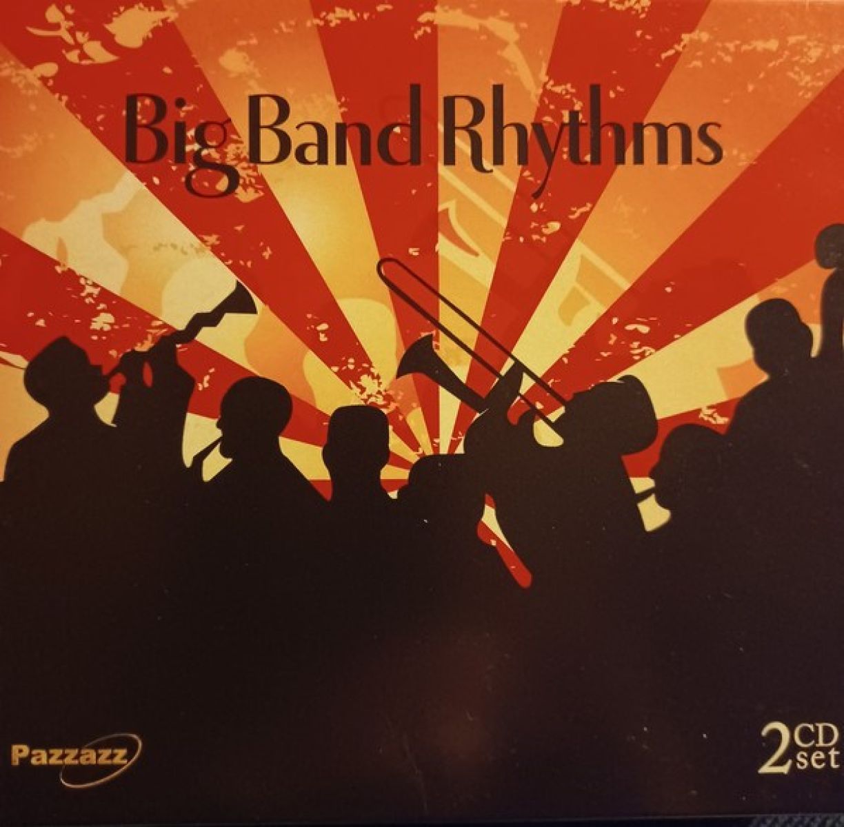 Afbeelding van Various Artists - Big Band Rhythms
