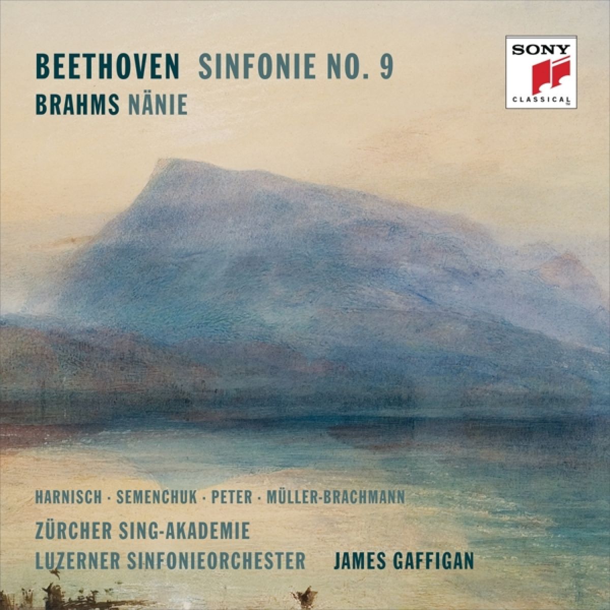 Afbeelding van Symphony No.9/Nanie