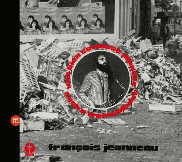 Afbeelding van François Jeanneau - Une Bien Curieuse Planète