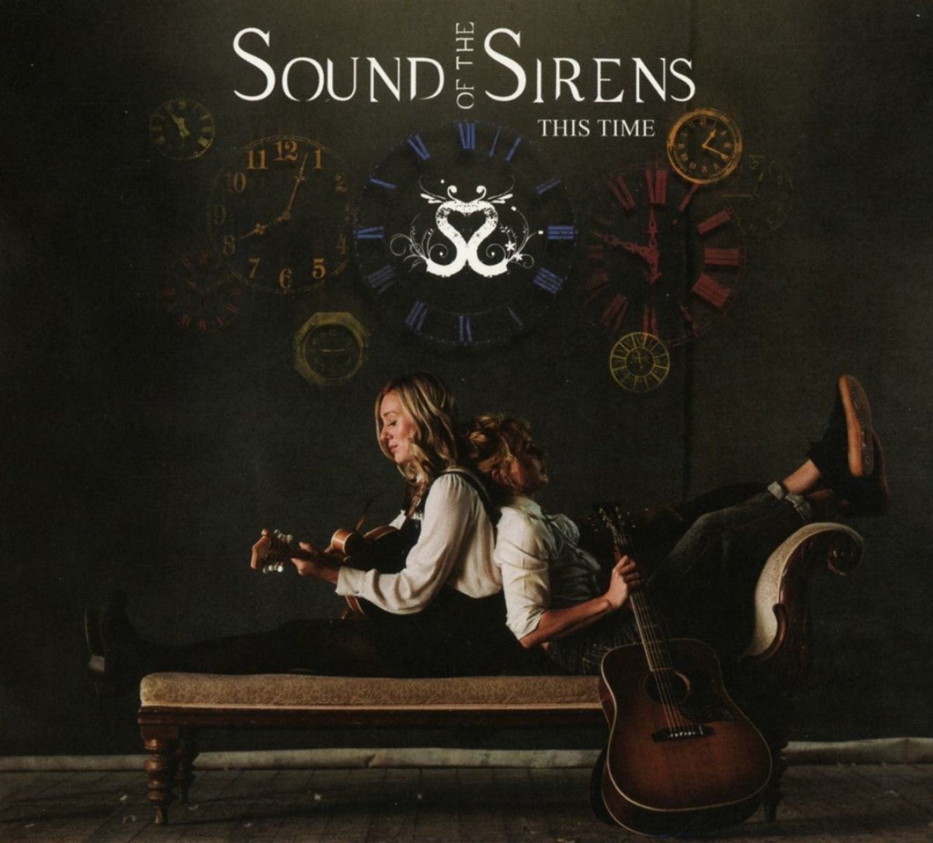 Afbeelding van Sound Of The Sirens - This Time