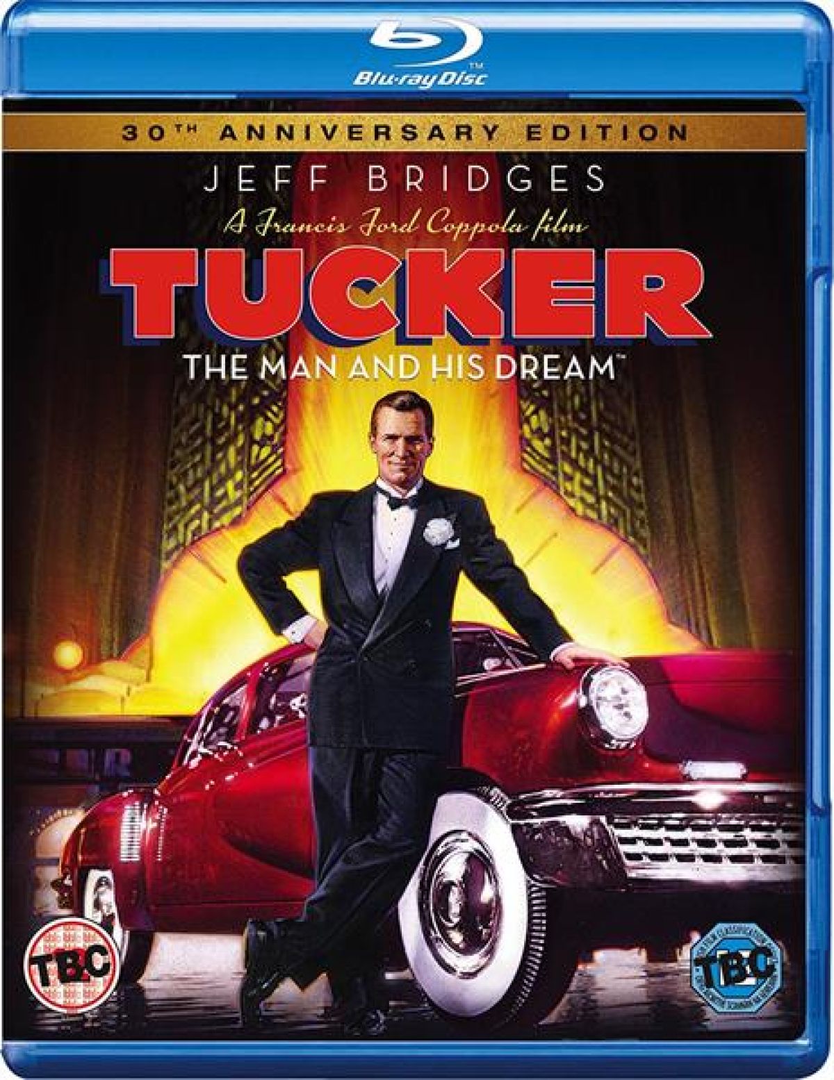 Tucker: The Man And His Dream