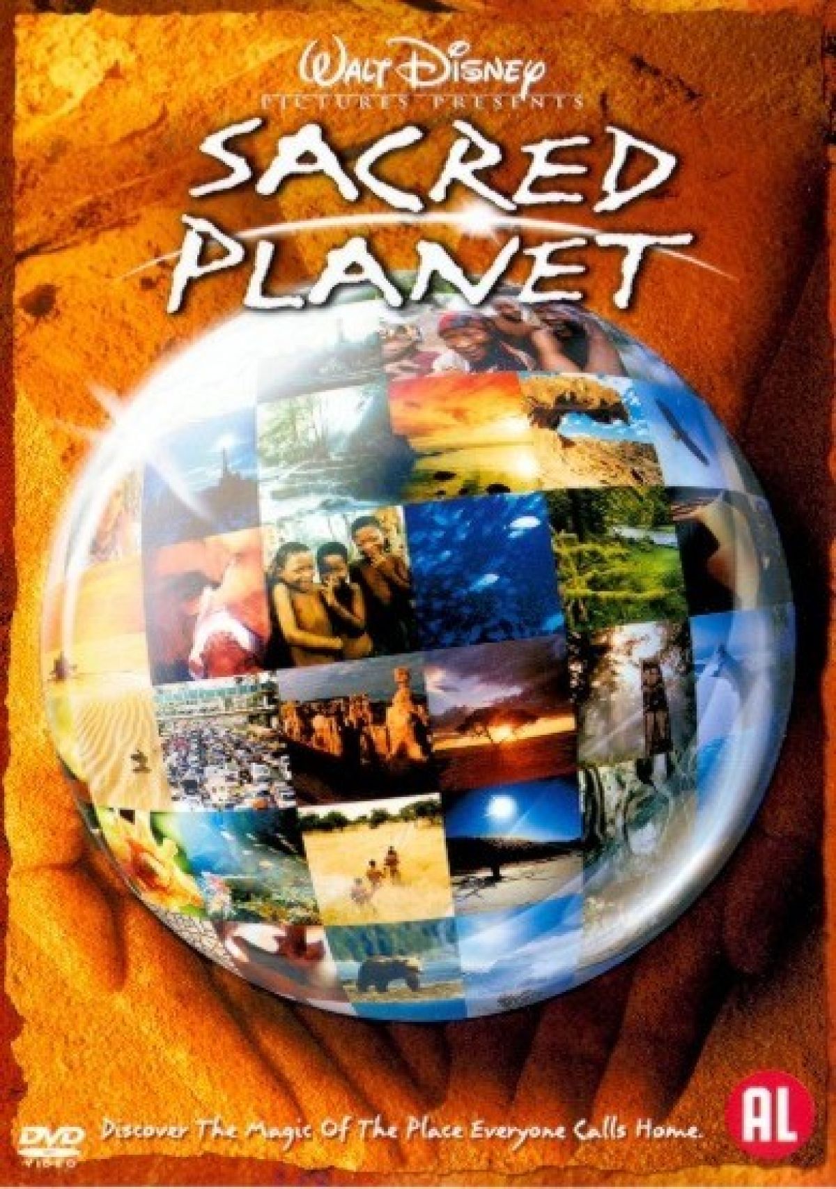 Afbeelding van Sacred planet