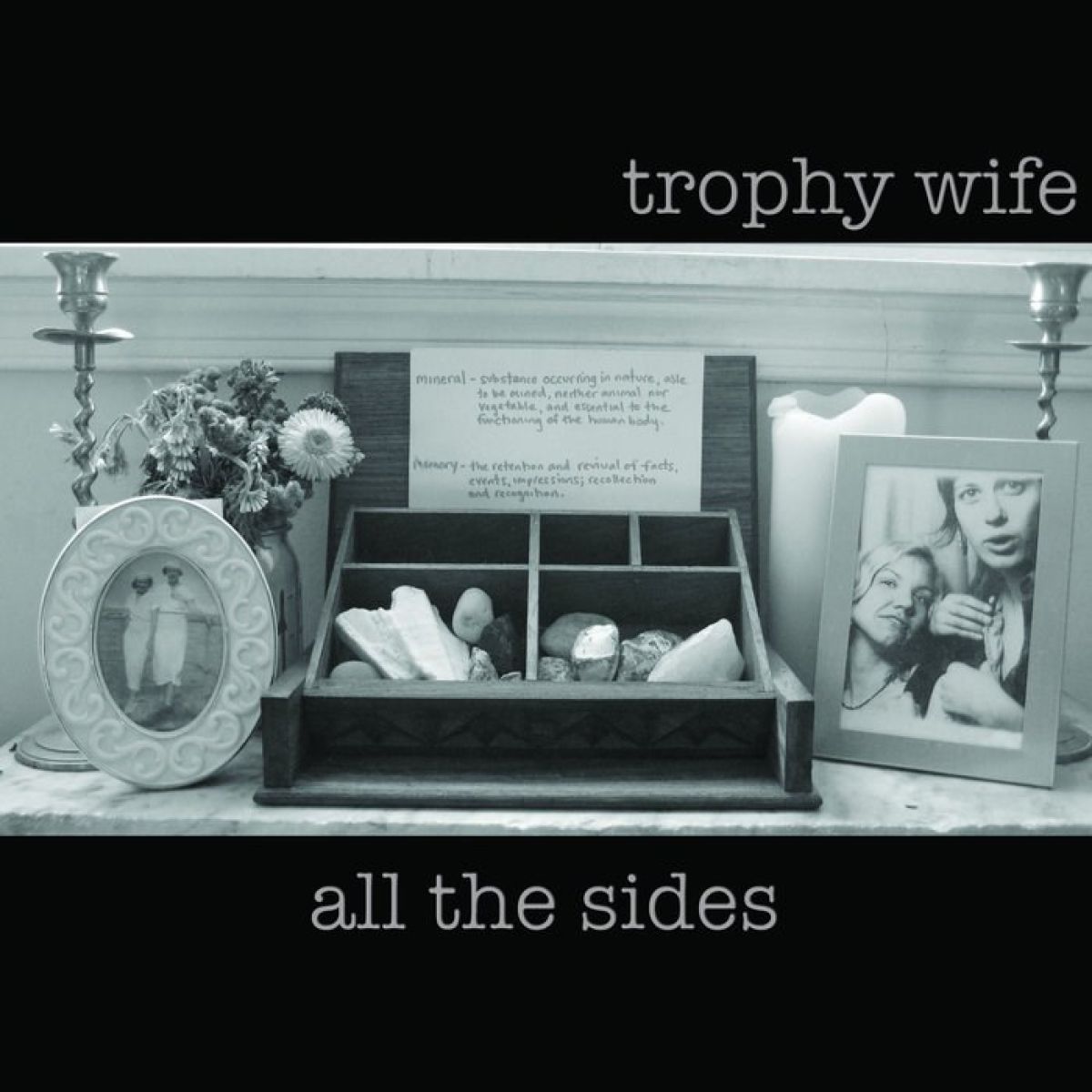 Afbeelding van Trophy Wife - All The Sides