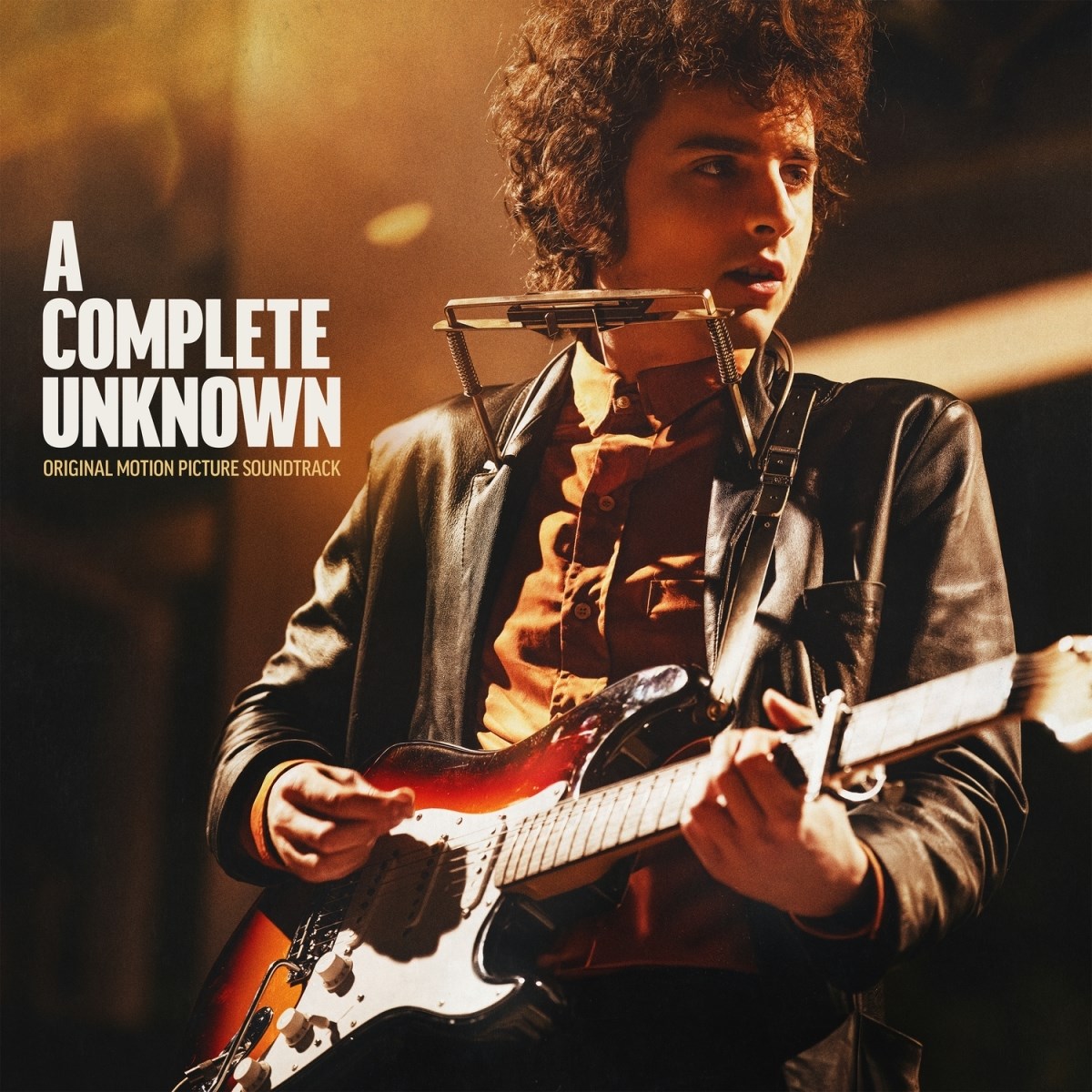 Afbeelding van A Complete Unknown (Original Motion Picture Soundtrack)