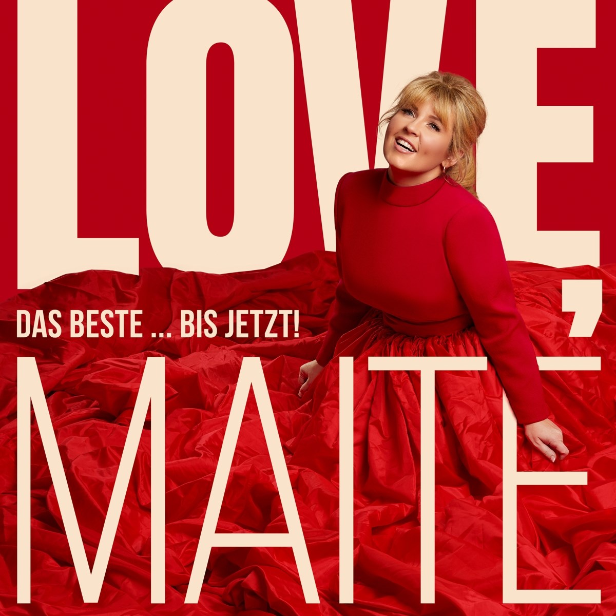 Afbeelding van Maite Kelly - Love, Maite - Das Beste ... Bis Jetzt!