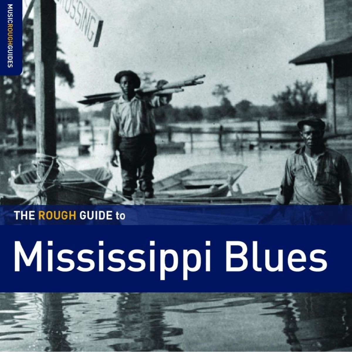 Afbeelding van Various Artists - The Rough Guide To Mississippi Blues