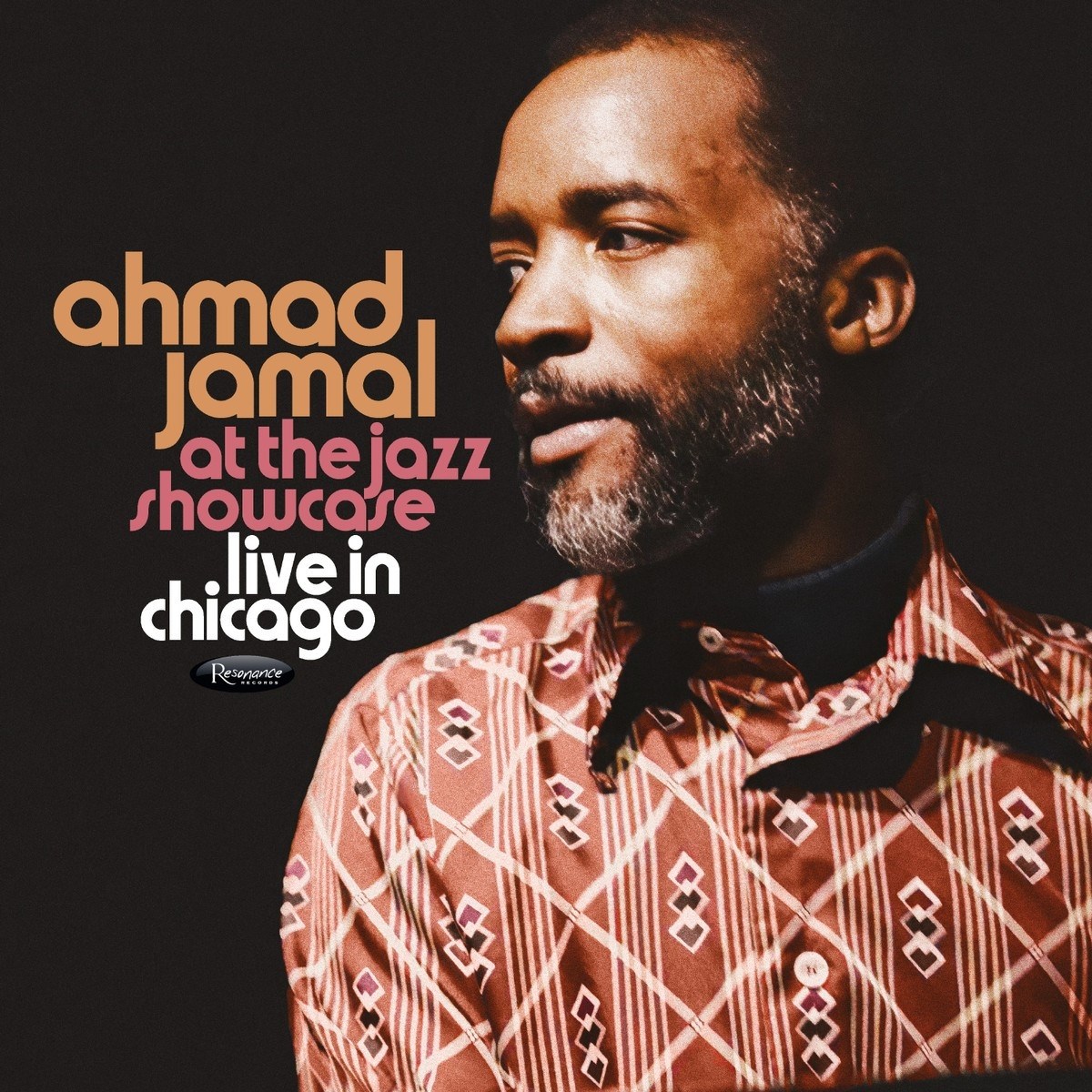 Afbeelding van Ahmad Jamal - At The Jazz Showcase: Live In Chicago