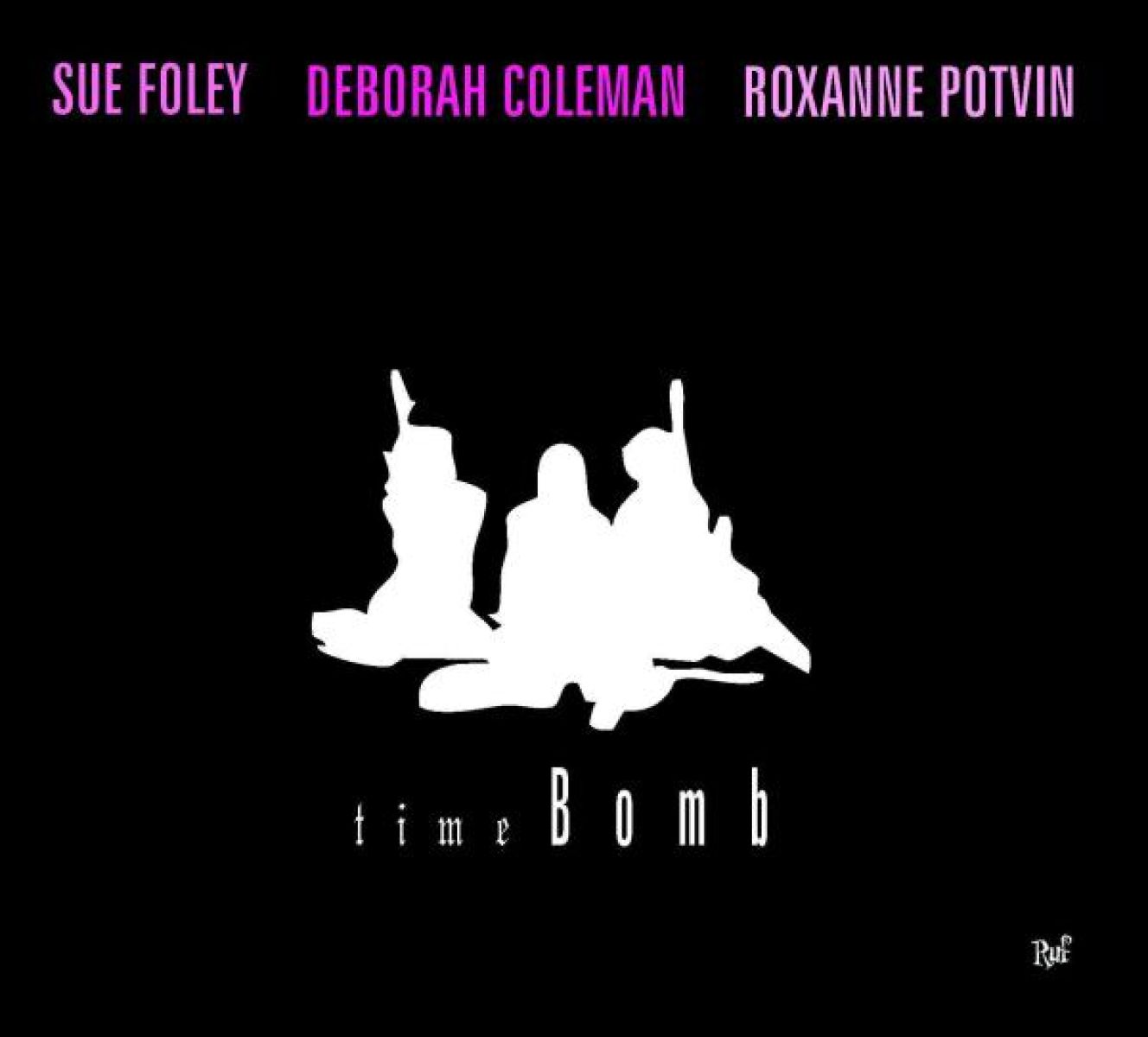 Afbeelding van Foley/Coleman/Potvin - Time Bomb