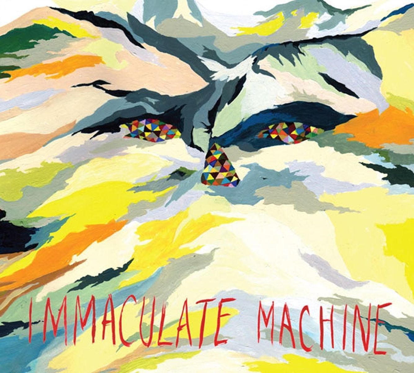Immaculate Machine - High On Jackson Hill
