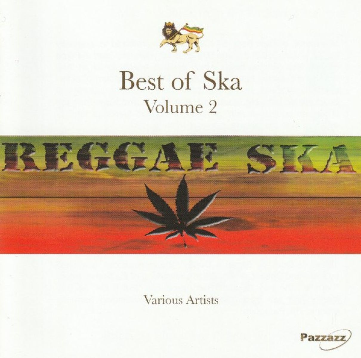 Various Artists - Jamaica Ska Core (Best Of Ska Volume 2)