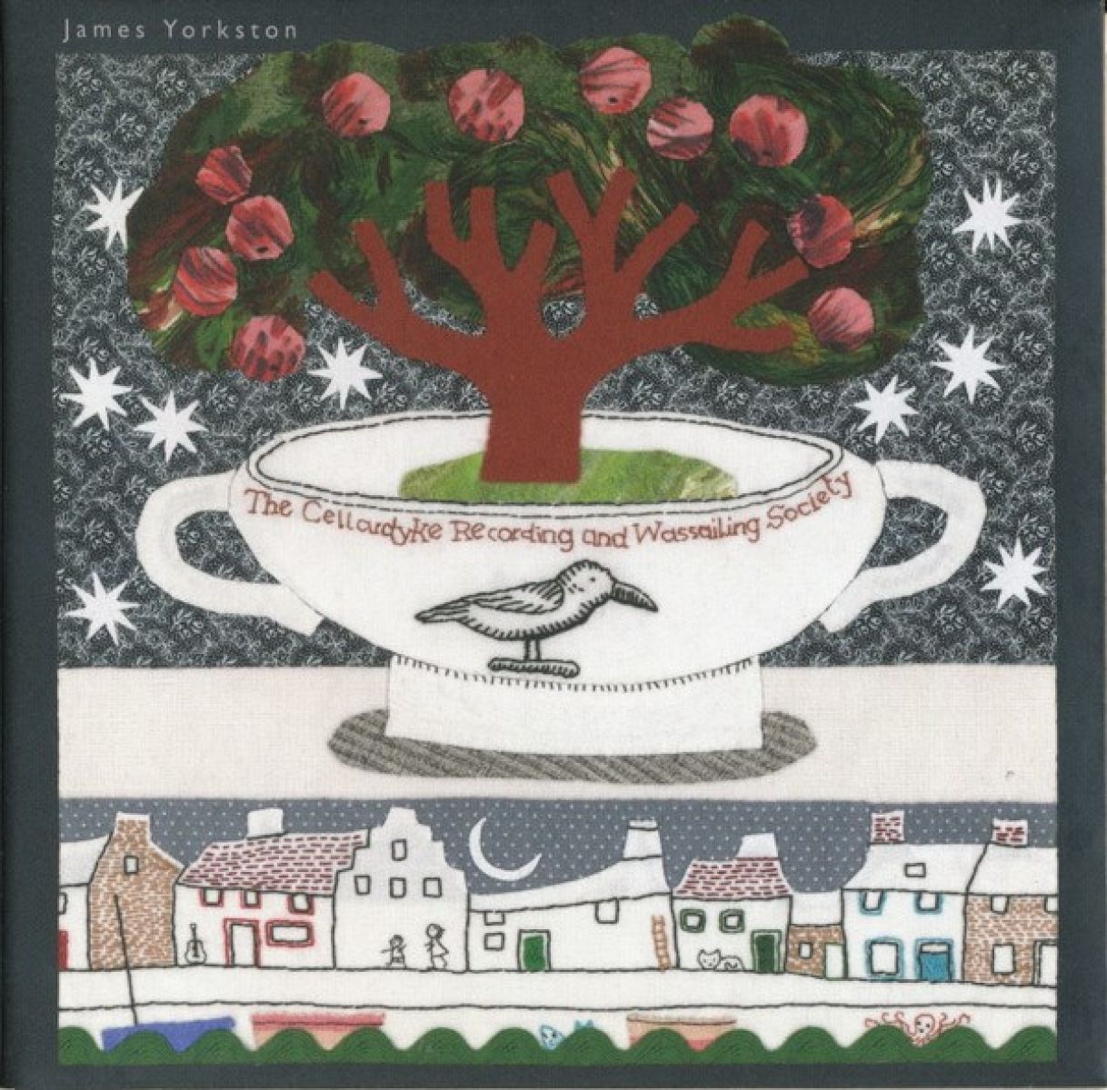 Afbeelding van James Yorkston - The Cellardyke Recording And Wassailing Society