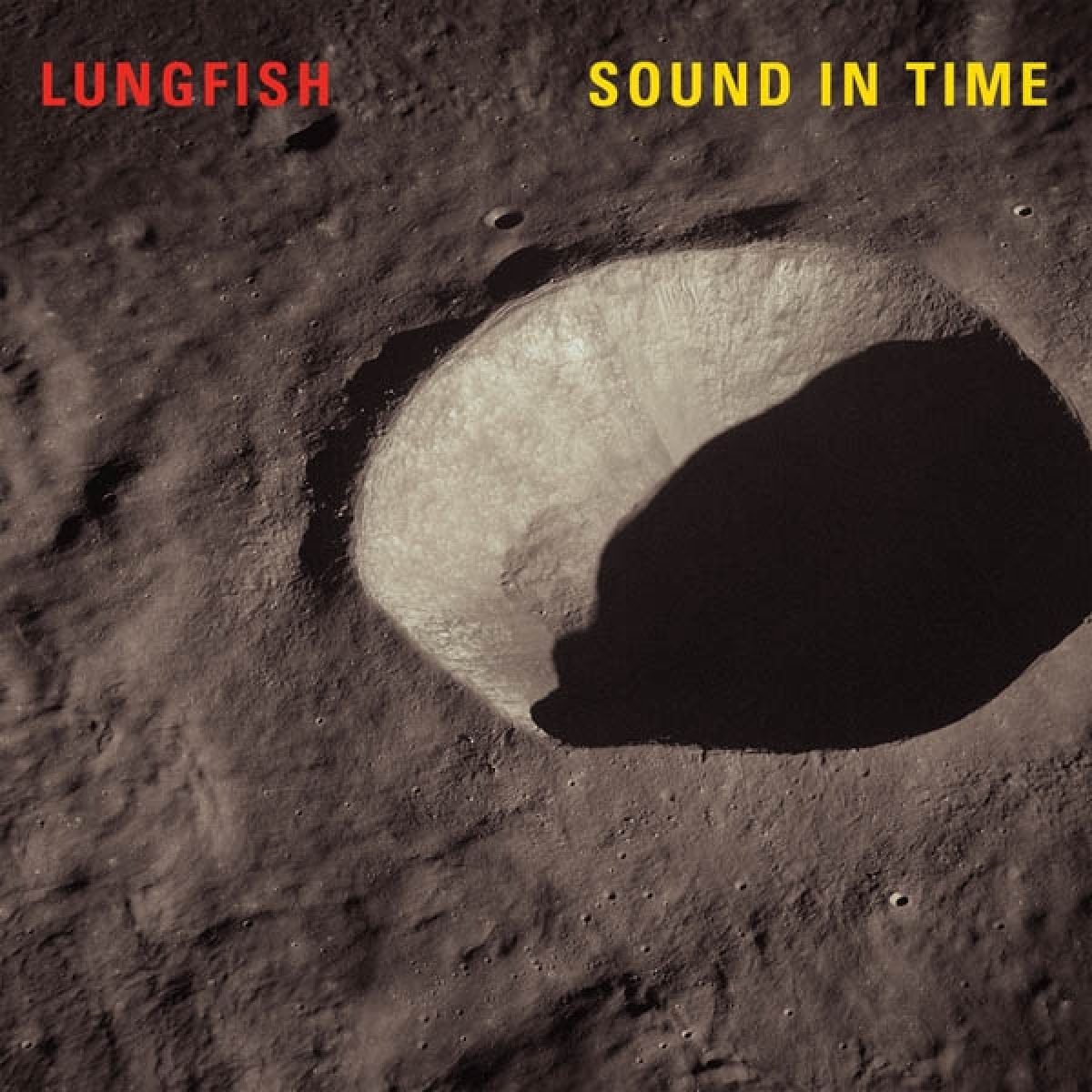 Afbeelding van Lungfish - Sound In Time