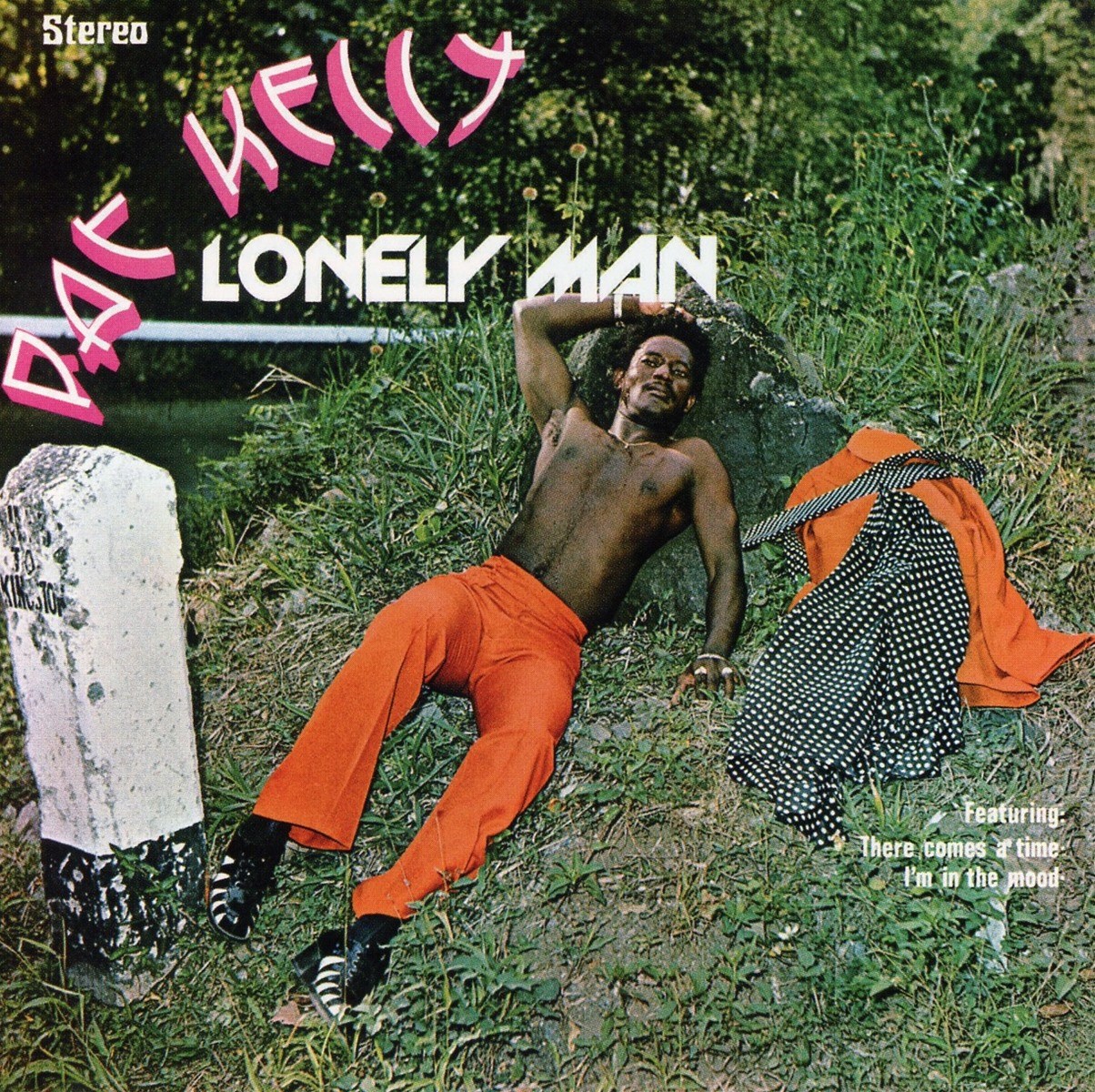 Afbeelding van Pat Kelly - Lonely Man
