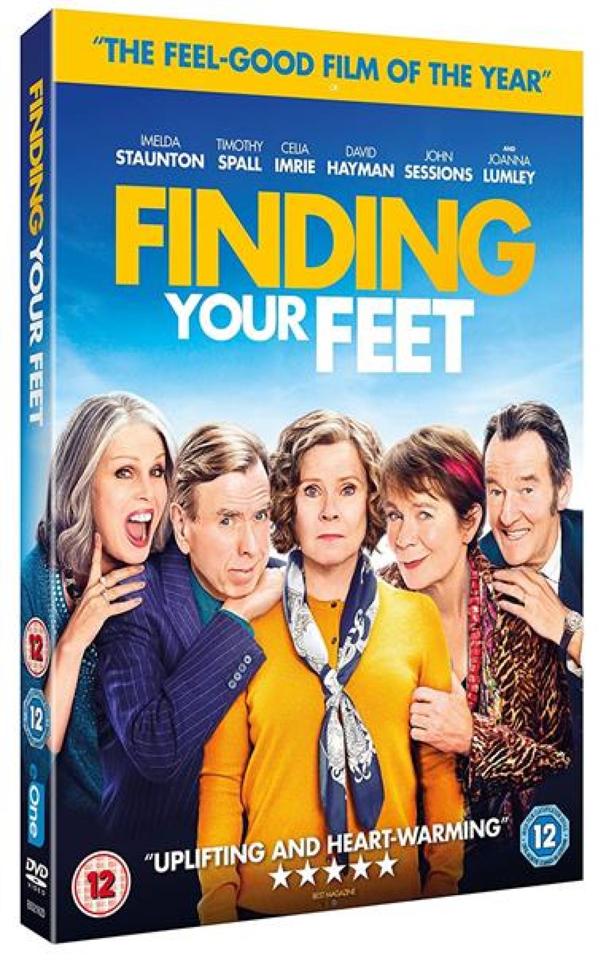 Afbeelding van Finding Your Feet