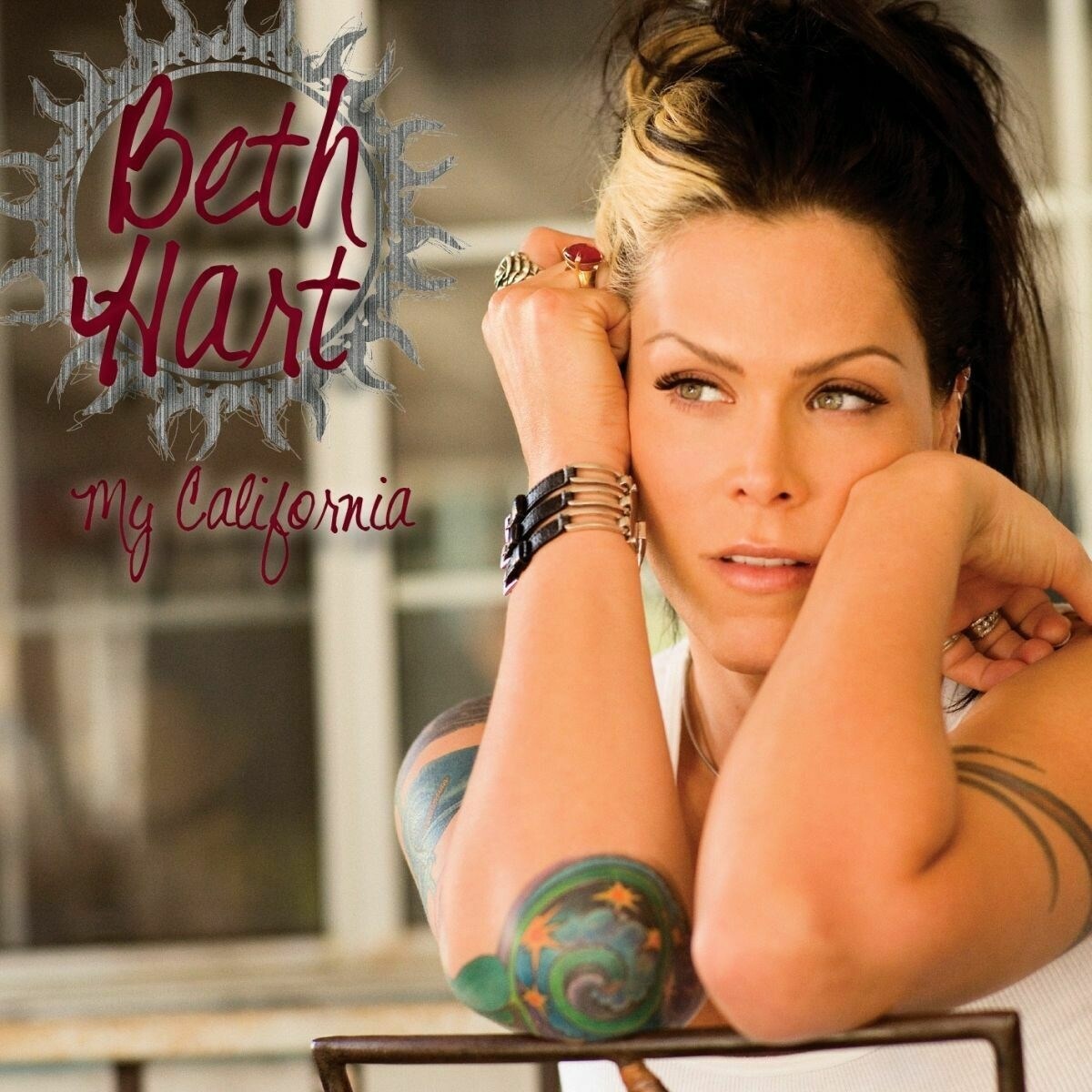 Afbeelding van Beth Hart - My California