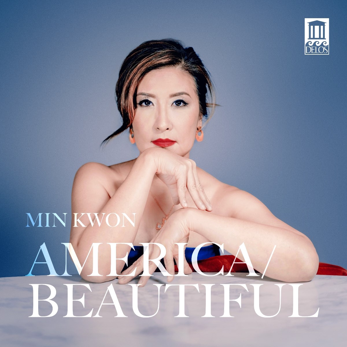 Afbeelding van Min Kwon - America/Beautiful