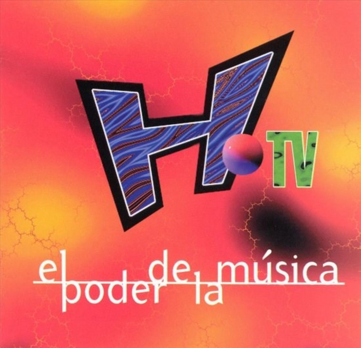 Various Artists - HTV: El Poder De La Musica