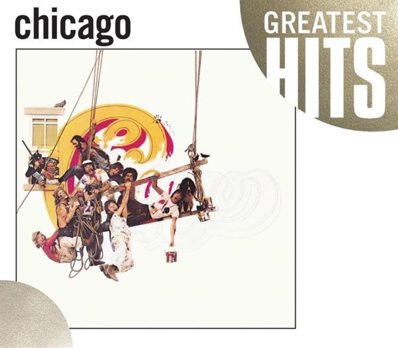 Afbeelding van Chicago - Chicago IX: Chicago's Greatest