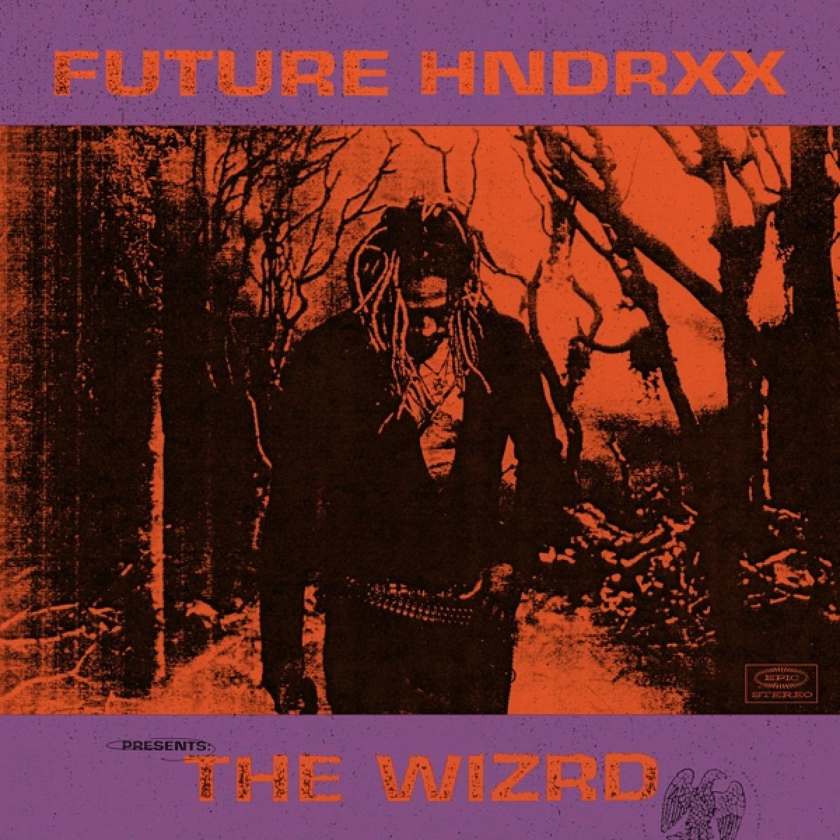Afbeelding van Future Hndrxx Presents: The Wizrd