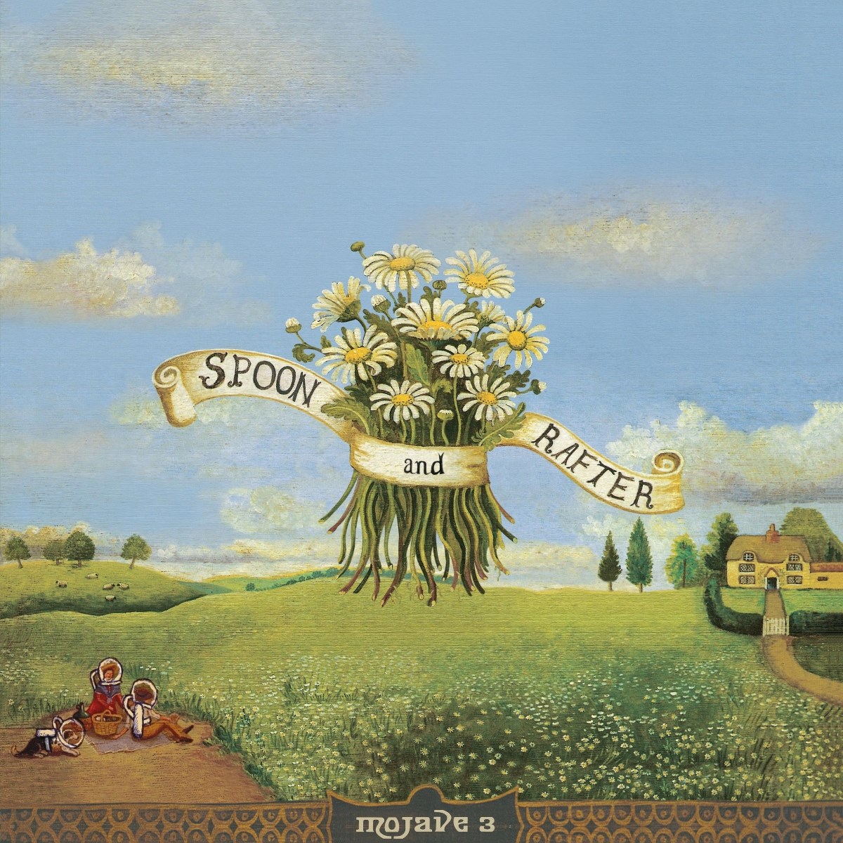Afbeelding van Mojave 3 - Spoon & Rafter