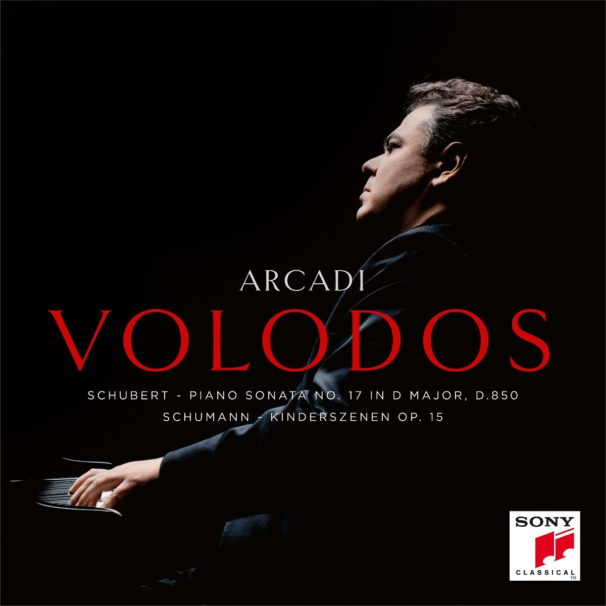 Afbeelding van Arcadi Volodos - Schubert: Piano Sonata No. 17 In D Major, D. 850 / Schumann: Kinderszenen Op. 15