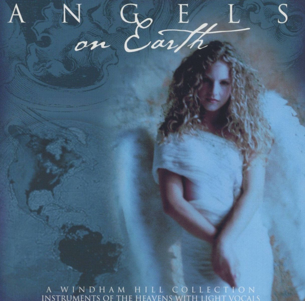 Afbeelding van Various Artists - Angels On Earth