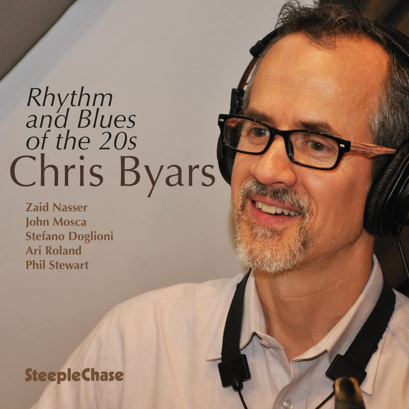 Afbeelding van Chris Byars - Rhythm And Blues Of The 20s
