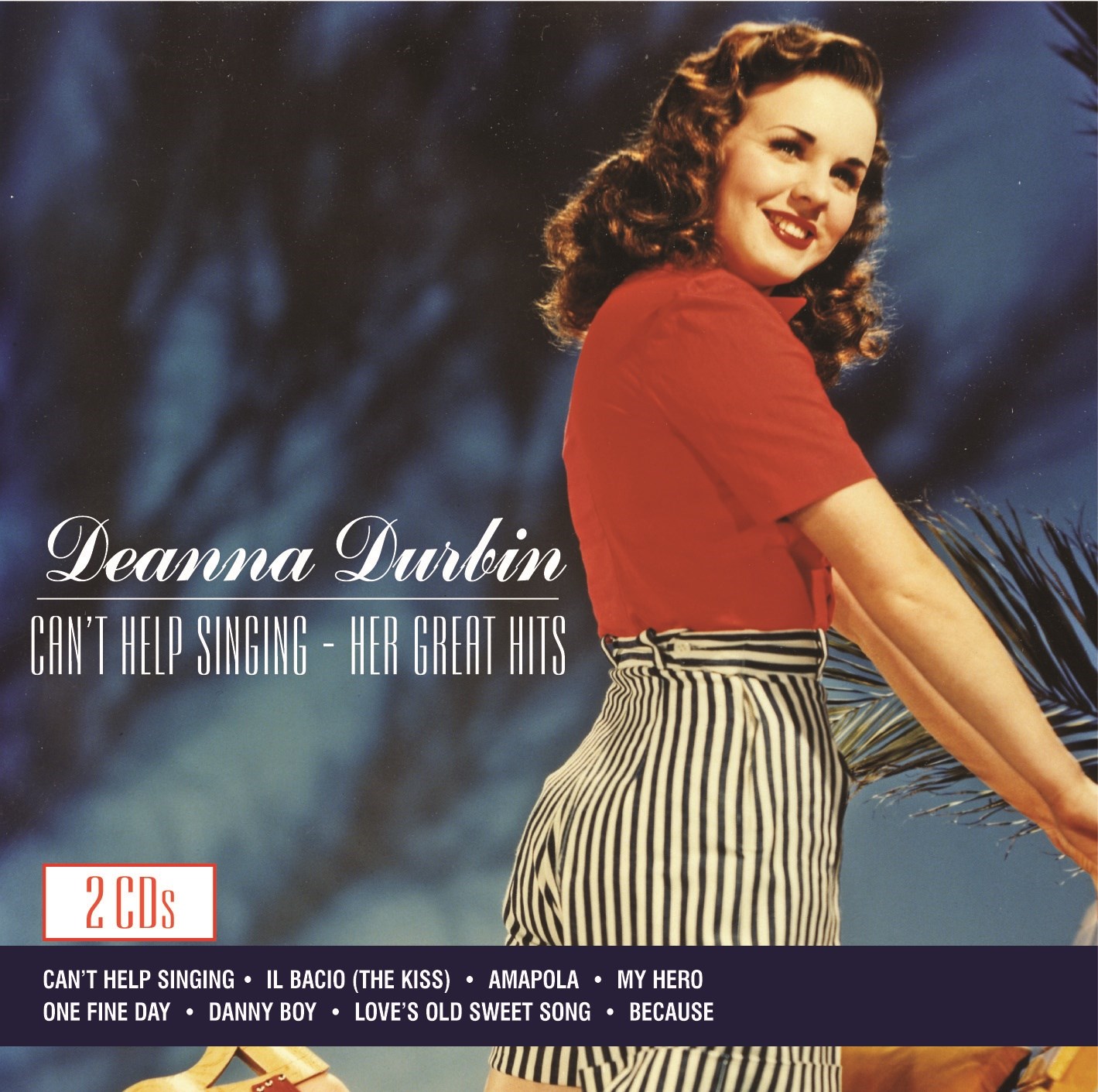 Afbeelding van Deanna Durbin - Can't Help Singing / Her Greatest Hits