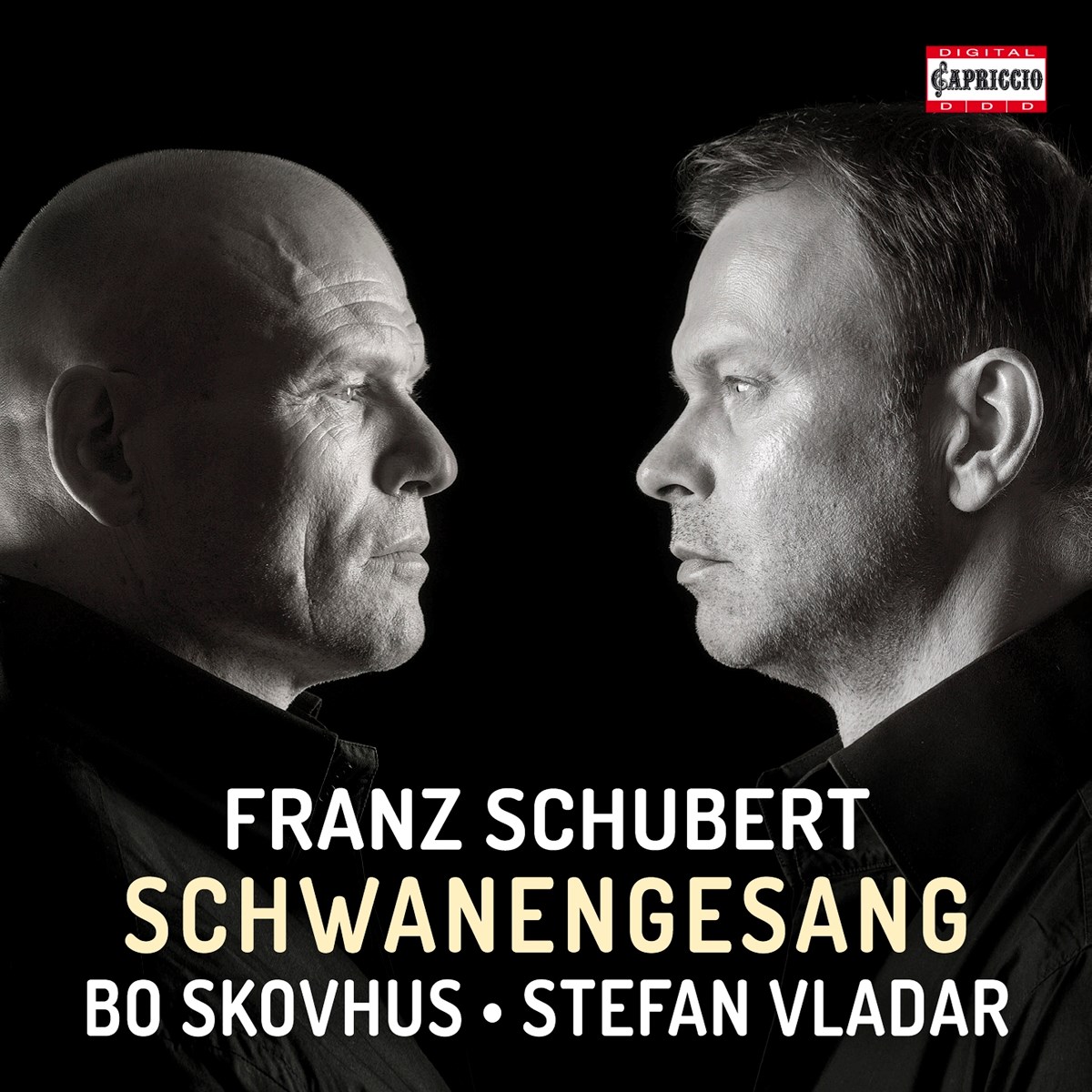 Bo Skovhus, Stefan Vladar - Schubert: Schwanengesang D. 957