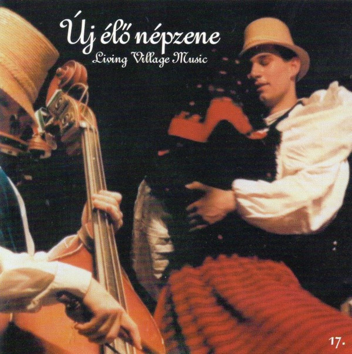 Afbeelding van Various Artists - Living Village Music 17