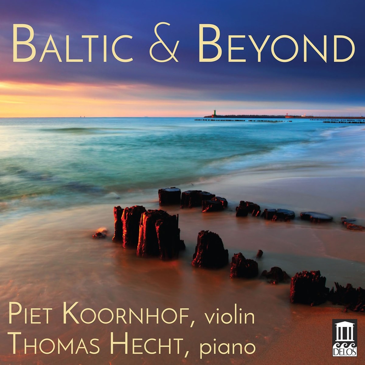 Afbeelding van Piet Koornhof & Thomas Hecht - Baltic & Beyond