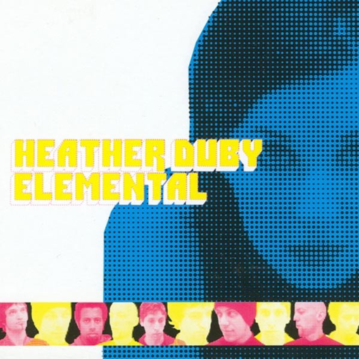 Afbeelding van Heather Duby & Elemental - Heather Duby & Elemental