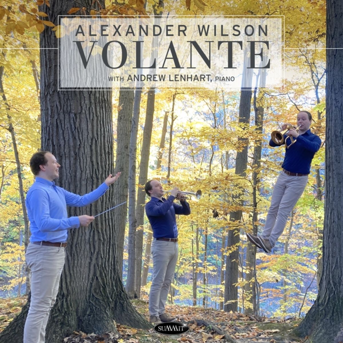Alexander Wilson & Andrew Lenhart - Wilson: Volante