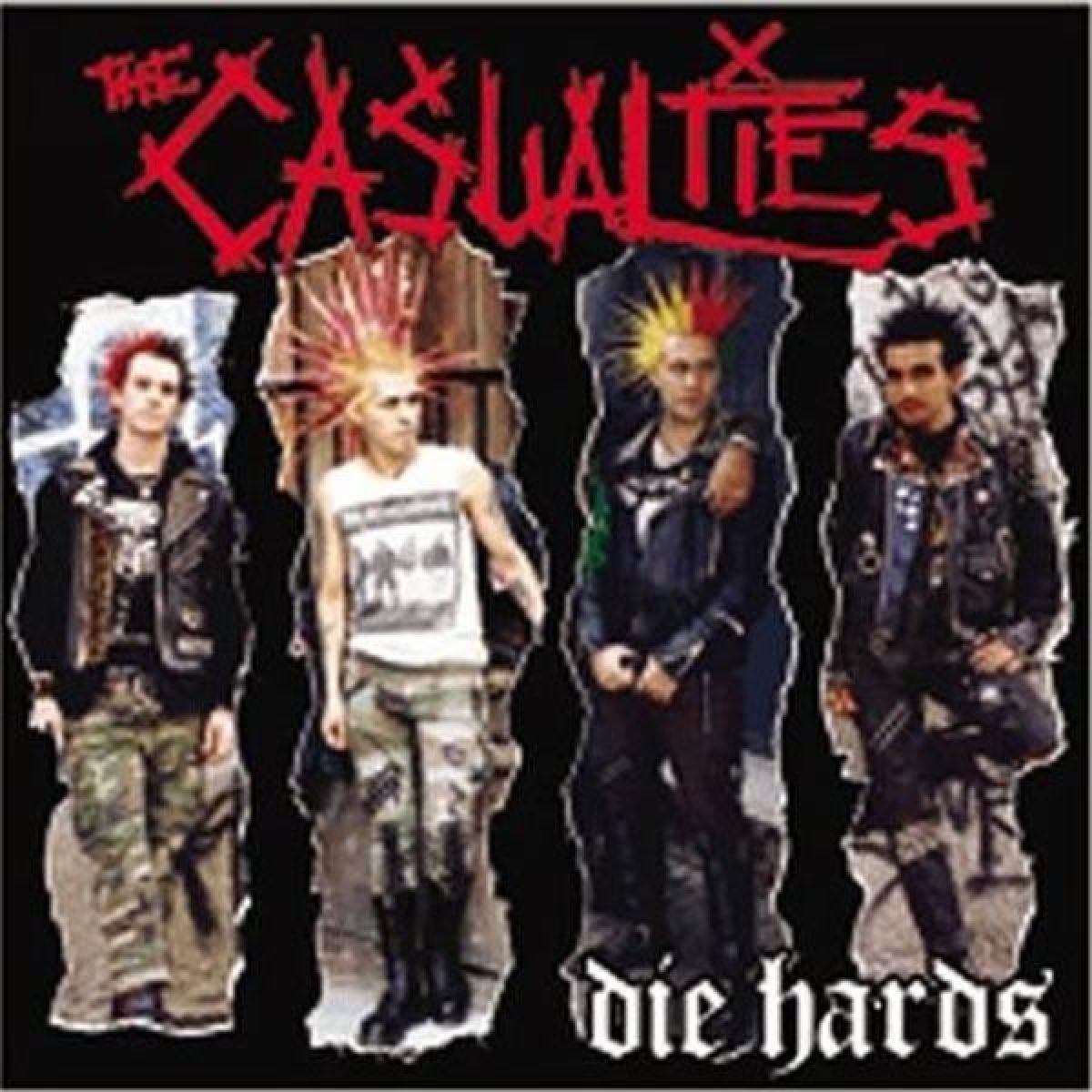 Afbeelding van Casualties - Die Hards