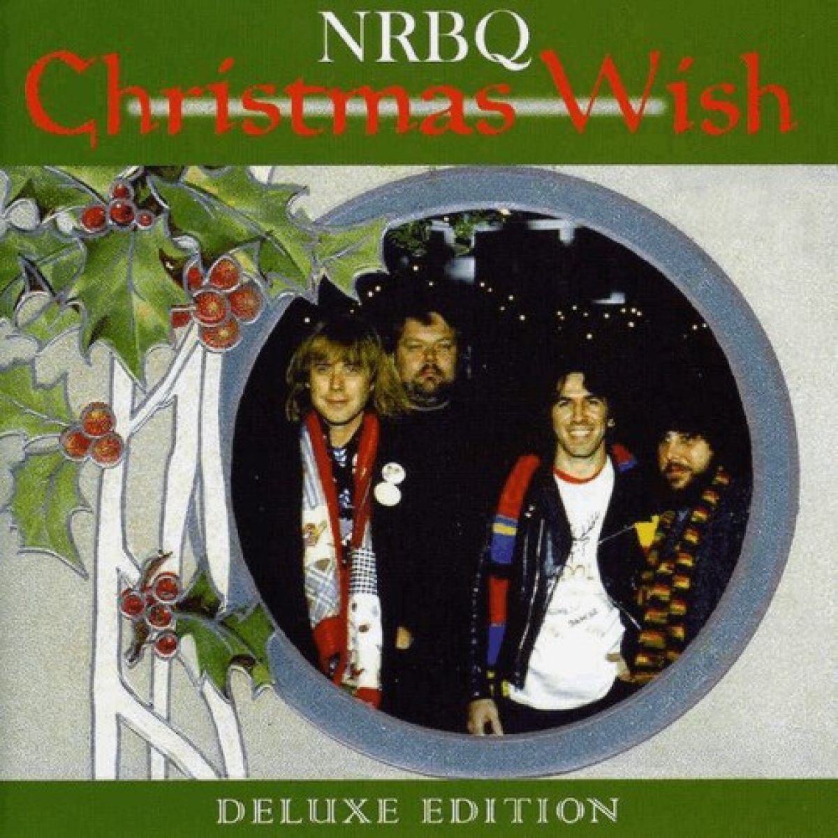 Afbeelding van NRBQ - Christmas Wish - Deluxe Edition