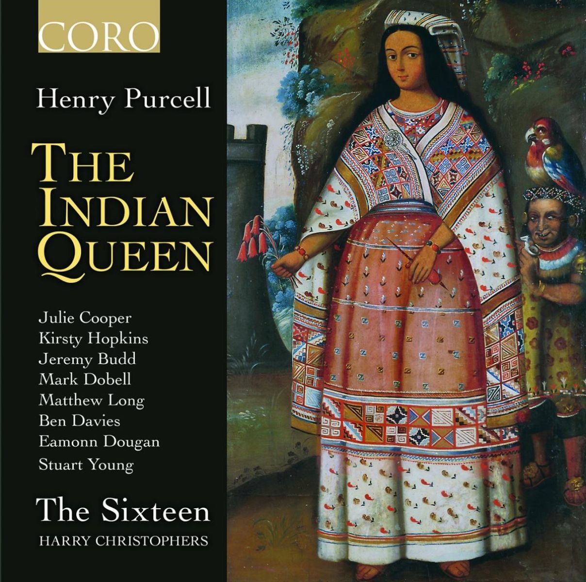 Afbeelding van Indian Queen