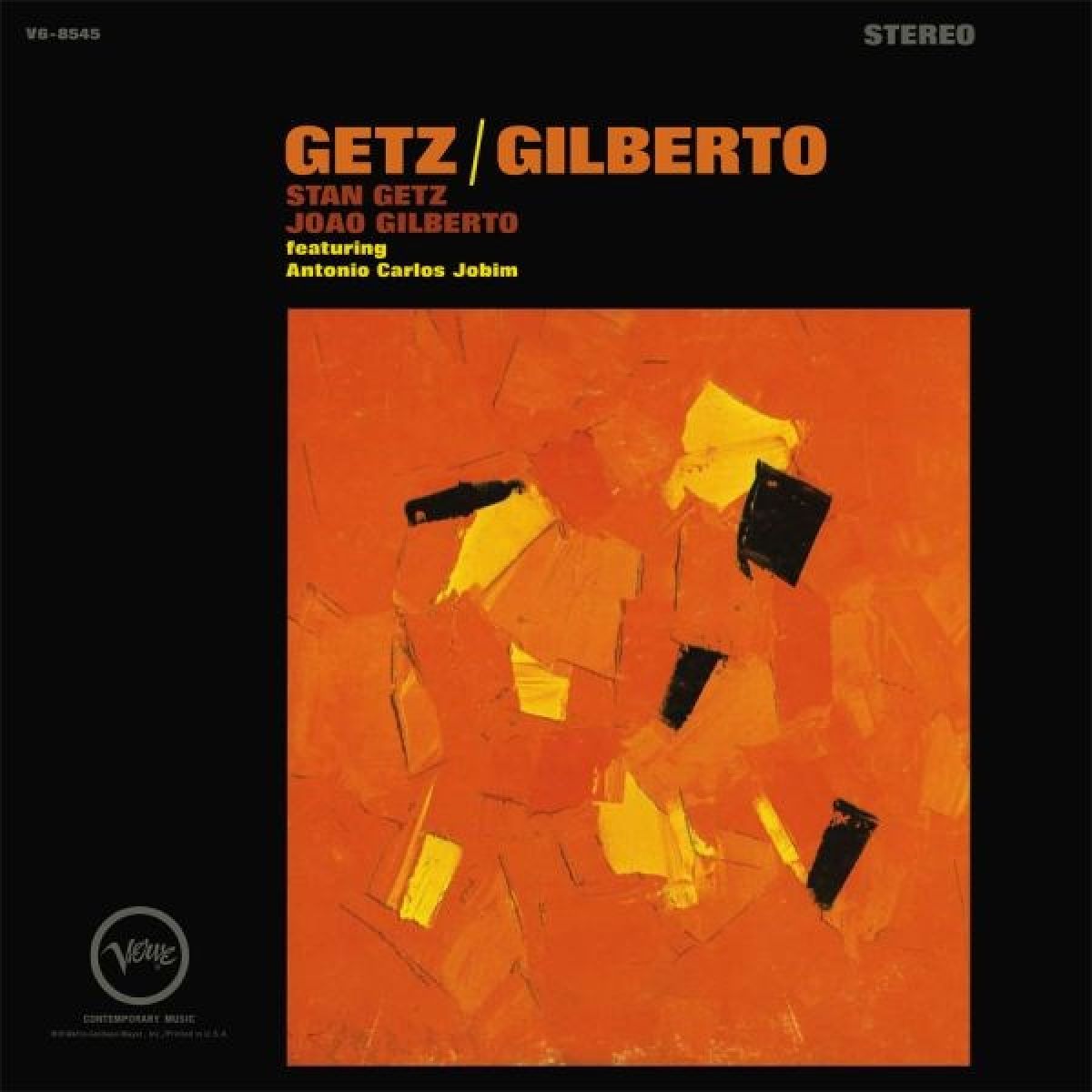 Stan Getz / João Gilberto - Getz / Gilberto